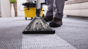 Advanced Carpet Cleaning