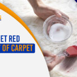 How To Get Red Wine Out Of Carpet