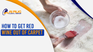 How To Get Red Wine Out Of Carpet