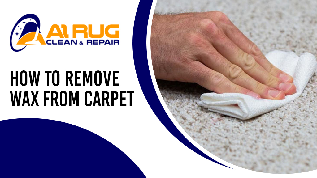 How To Remove Wax from Carpet